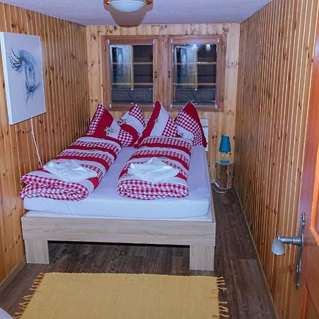Ferienwohnung Slavica Dorfstrasse 94 Randa Dış mekan fotoğraf