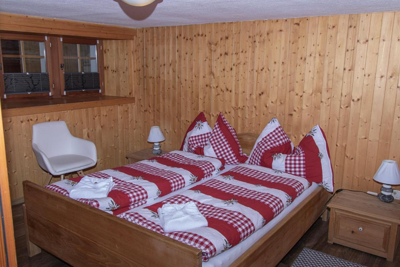 Ferienwohnung Slavica Dorfstrasse 94 Randa Dış mekan fotoğraf