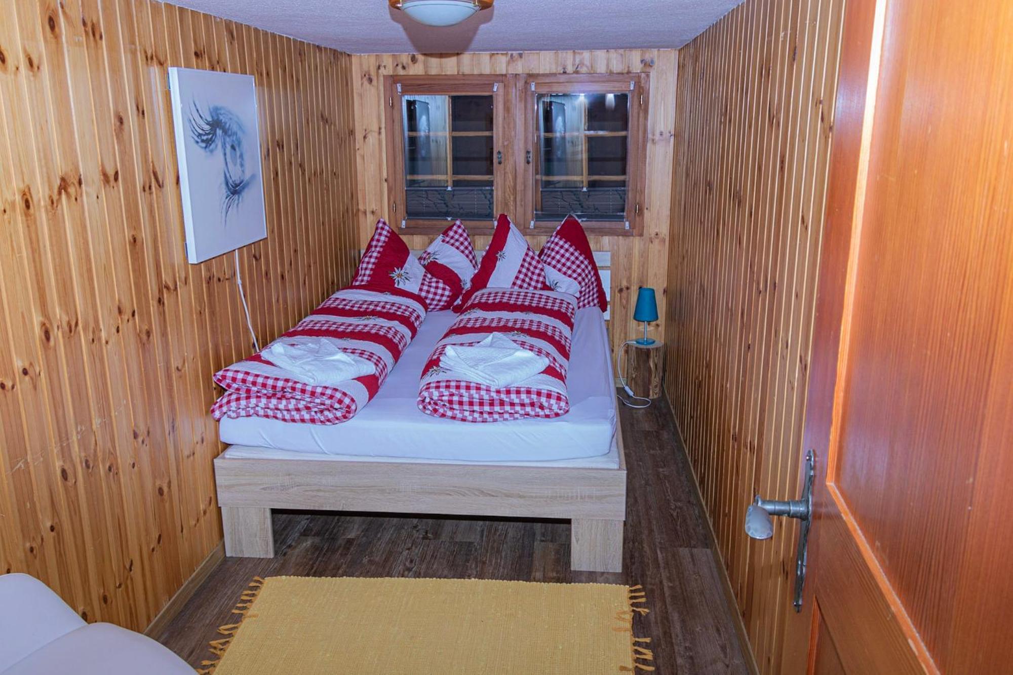 Ferienwohnung Slavica Dorfstrasse 94 Randa Dış mekan fotoğraf