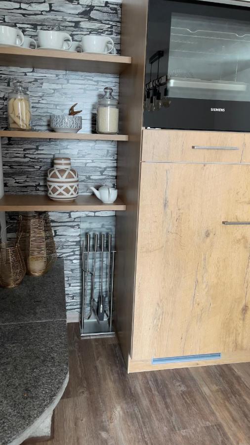 Ferienwohnung Slavica Dorfstrasse 94 Randa Dış mekan fotoğraf