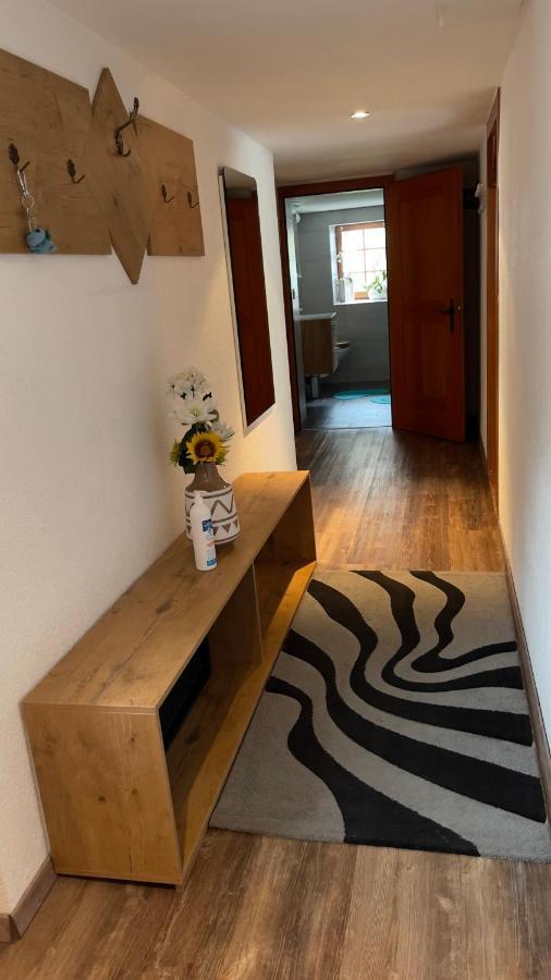 Ferienwohnung Slavica Dorfstrasse 94 Randa Dış mekan fotoğraf
